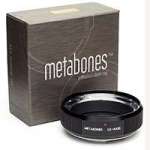 Metabones Leica S to Hasselblad V, Lens Adapter (p/n MB_HV-LS-BM1) Metabones Leica S to Hasselblad V, Lens Adapter (p/n MB_HV-LS-BM1)